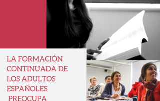 formacion adulta