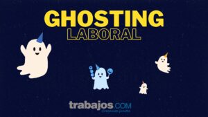 Candidato desapareciendo durante el proceso de selección, ilustrando el fenómeno del ghosting laboral