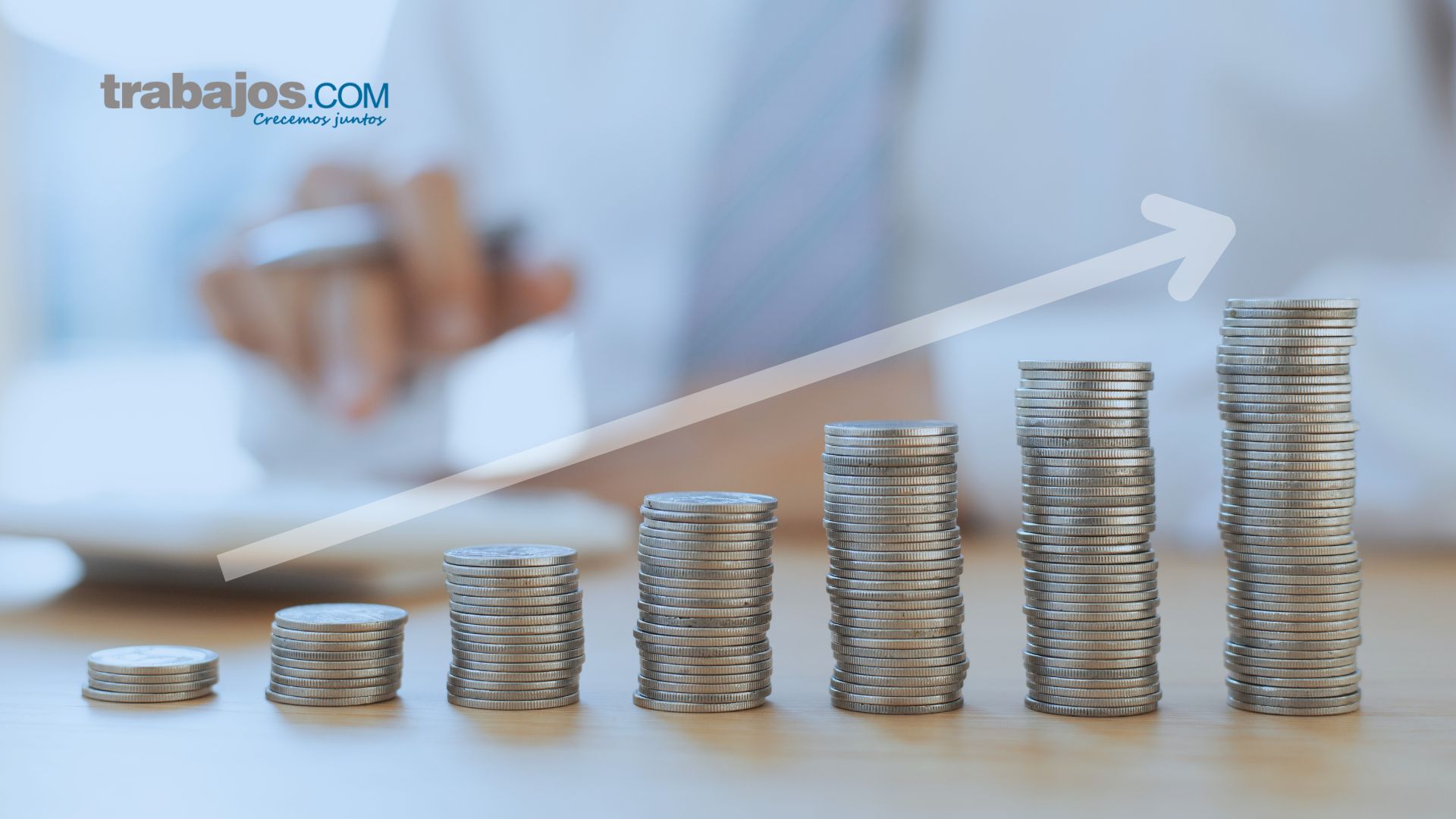 Sectores con mayores subidas salariales previstas en España para 2026.