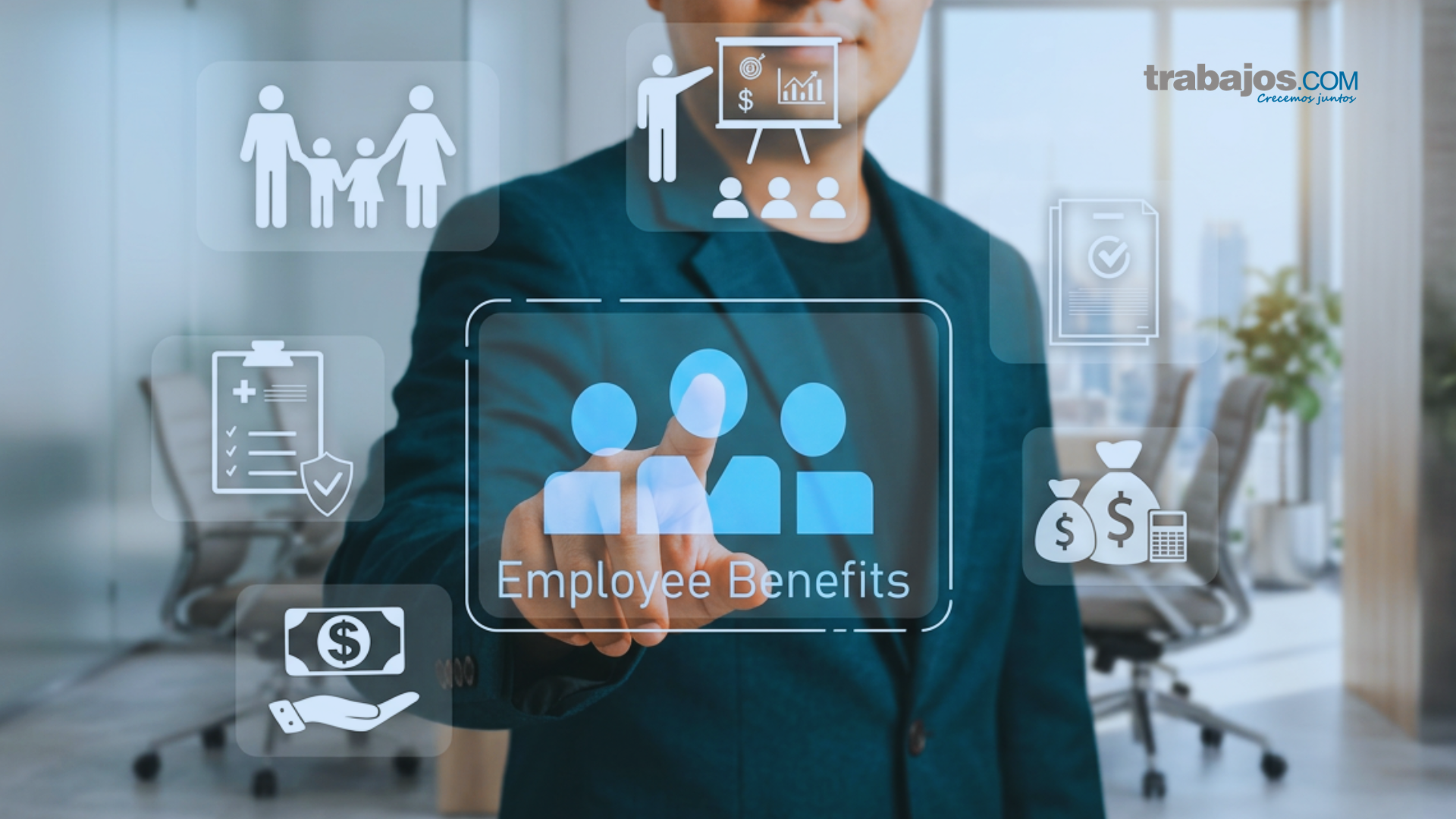 Beneficios laborales que realmente importan hoy en las empresas